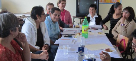 EN REUNIÓN DE CONSEJO TÉCNICO DE ZONA ESCOLAR 