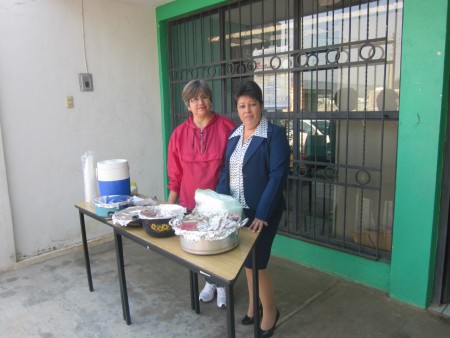 DESPUÉS DE UN TALLER